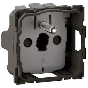 Priză 2P+T Céliane Surface Confort – conectare la borne automată